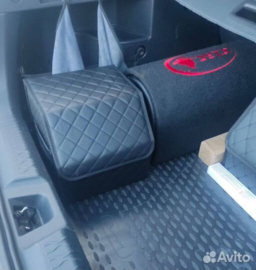 Органайзер в багажник автомобиля