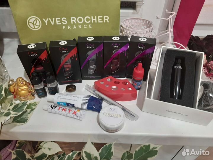 Перманентный макияж