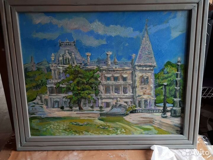 Массандровский дворец