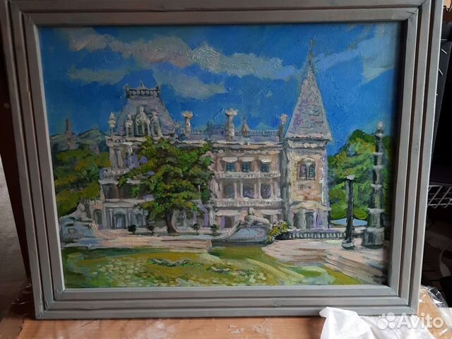 Массандровский дворец