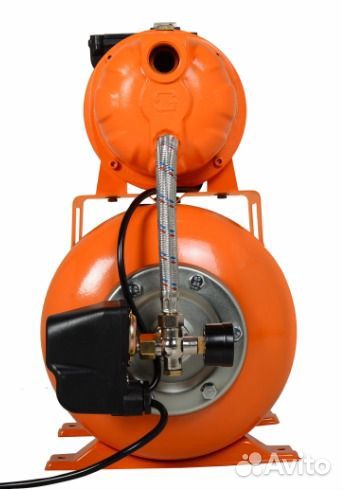 Насосная станция Вихрь Асв-1200/24Ч +