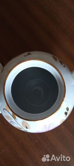 Чайник заварочный фарфоровый