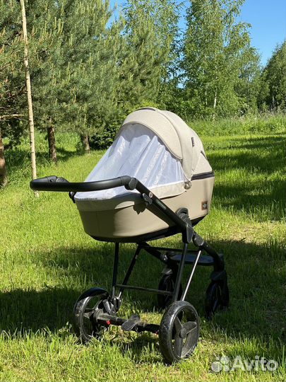 Коляска adamex 3 в 1