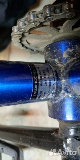 Bmx mongoose legion l20