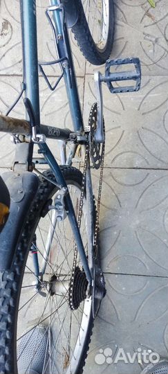 Велосипед бу mountain Trek 820