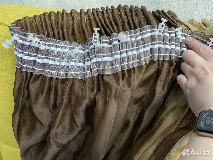 Шторы