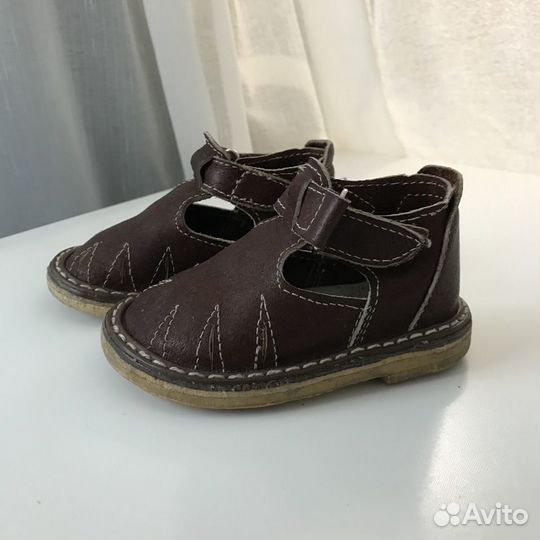 Сандали для мальчика