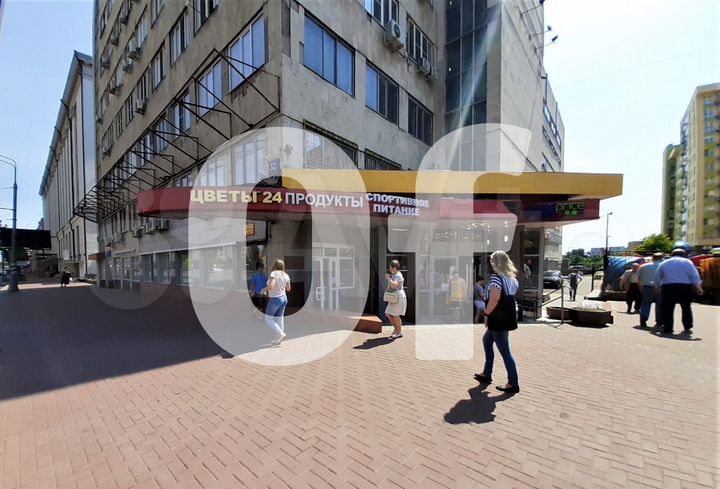 Продам торговое помещение, 1197 м²