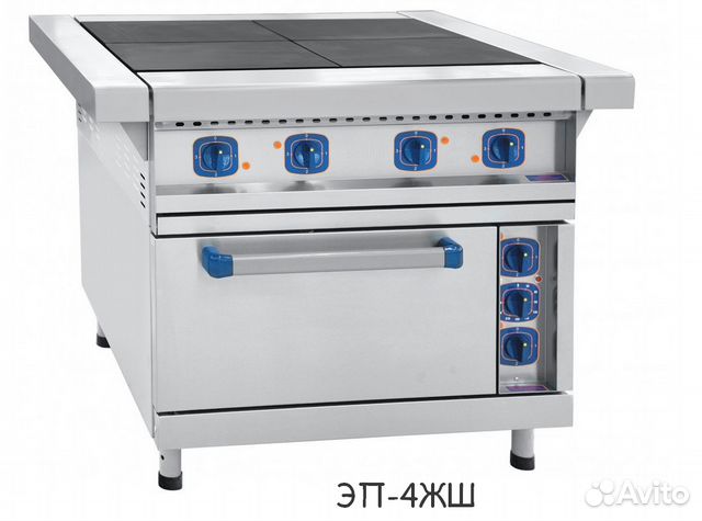 Плита электрическая (промышленная электроплита)