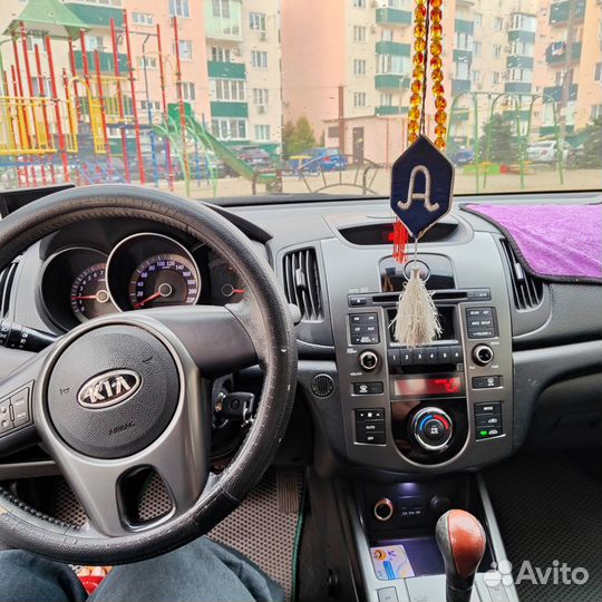 Kia Cerato 1.6 AT, 2010, 194 458 км