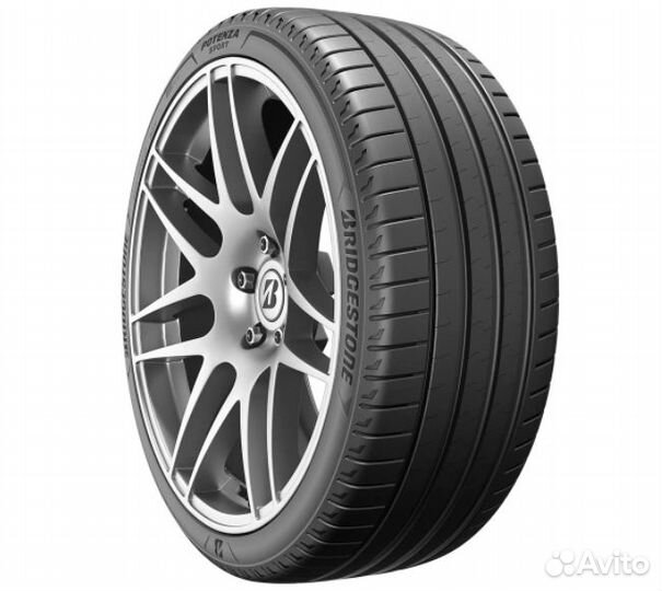 Bridgestone Potenza Sport 265/40 R21 105Y