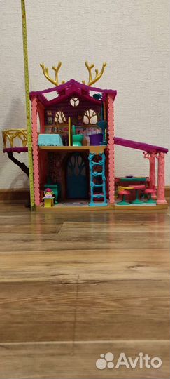 Домик Enchantimals Данессы Оленни