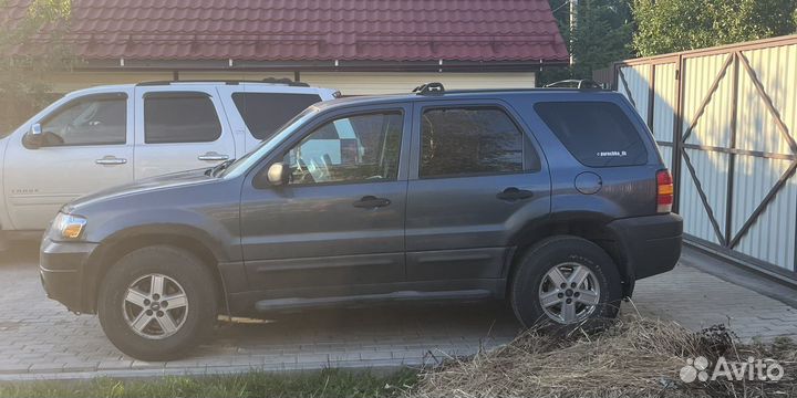 Ford Escape 2.3 AT, 2005, 210 000 км