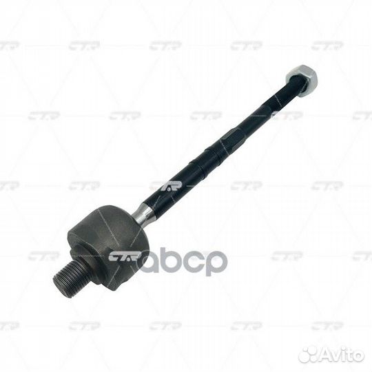 Тяга рулевая LR (без наконечника) MB W204 CTR