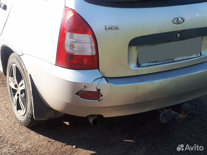 LADA Kalina 1.6 МТ, 2012, 180 000 км