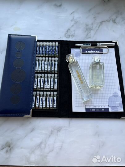 Духи (есть вакансии)