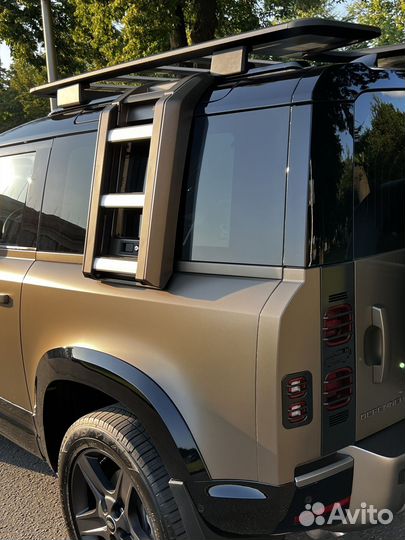 Land Rover Defender 2.0 AT, 2021, 14 000 км