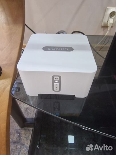 Sonos connect S2 сетевой проигрыватель