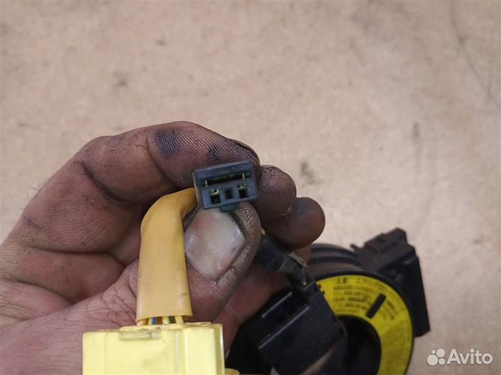 Шлейф подрулевой Peugeot 4007