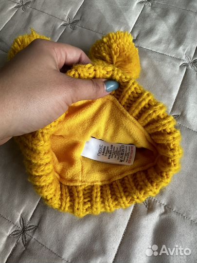 Шапки детские