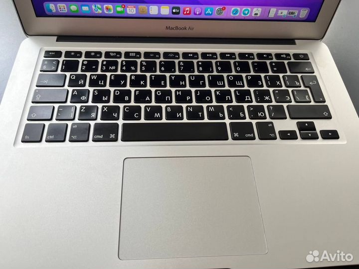 Macbook air 13 2017