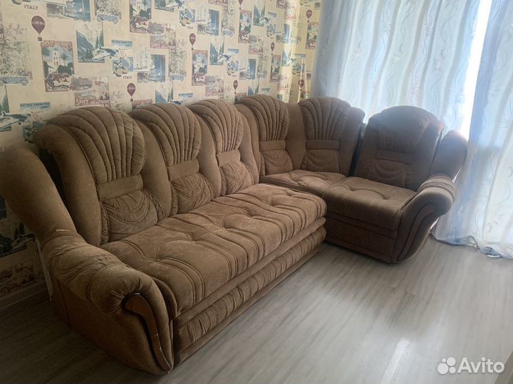 Диван кровать бу