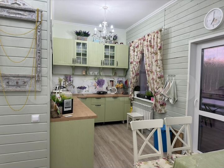 Дом 140 м² на участке 10 сот.