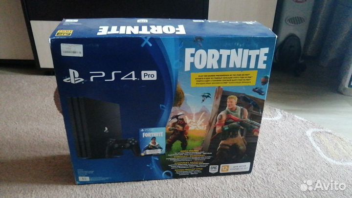 Sony playstation 4 pro