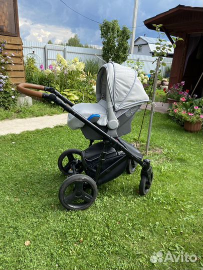 Коляска bexa ultra 3 в 1