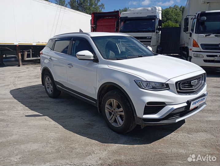 Geely Atlas Pro 1.5 AT, 2022, 55 945 км