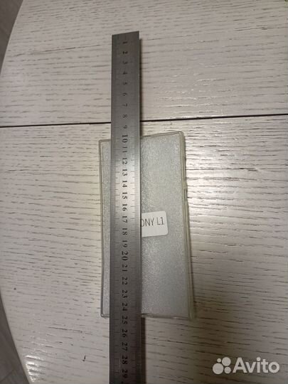 Чехол для Sony L1