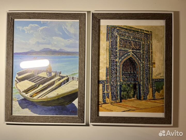 Фоторамка 21 на 30