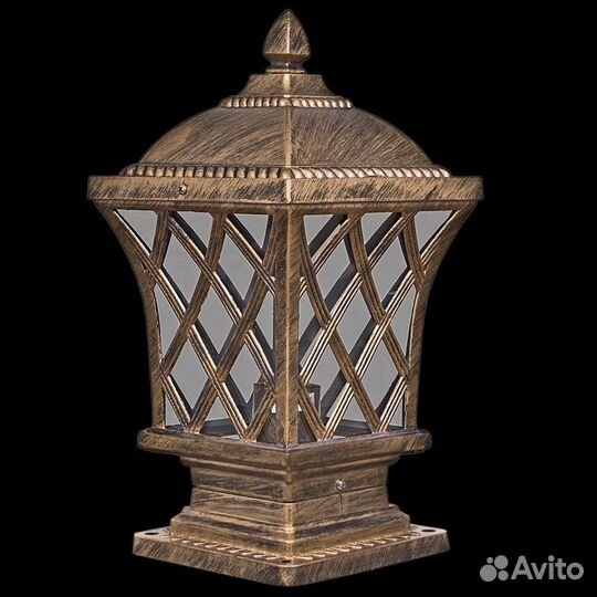 Садово-парковый светильник Reluce 