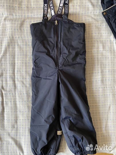 Зимний комплект kerry 110