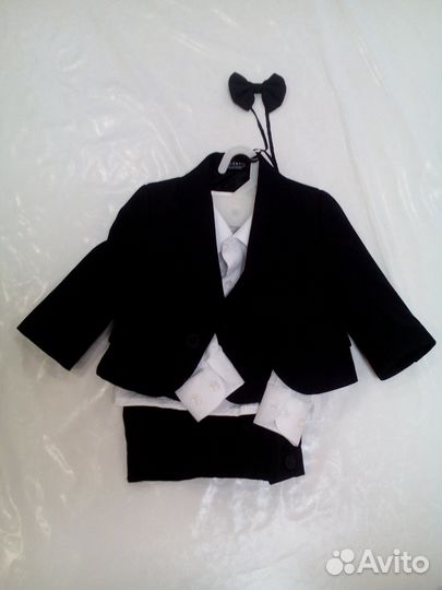 Кастюм тройка