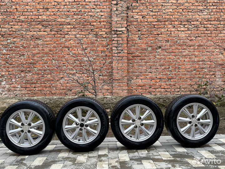 Зимние колеса r14