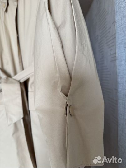 Плащ тренч Зарина размер 40