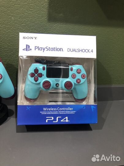 Джойстик / геймпад для Sony PS4