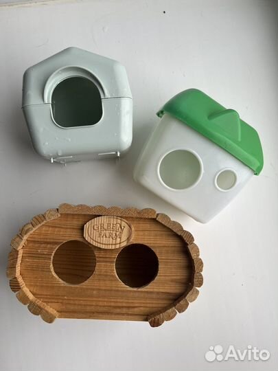 Набор для хомяка/крысы