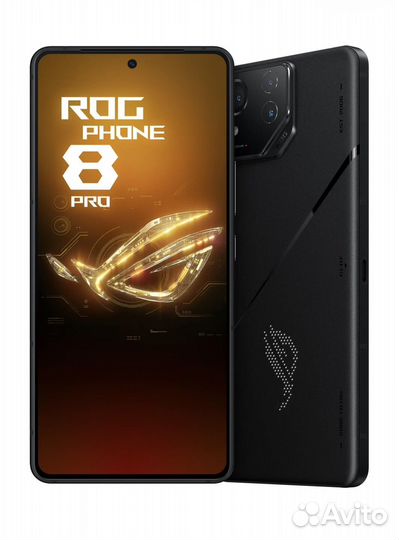 ASUS ROG Phone 8 Pro, 16/512 ГБ
