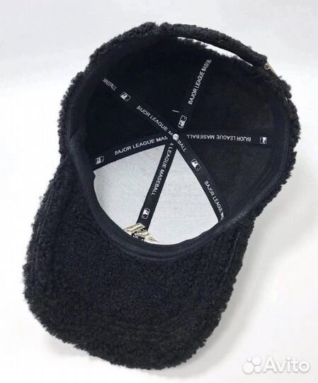 Кепка бейсболка барашек adidas