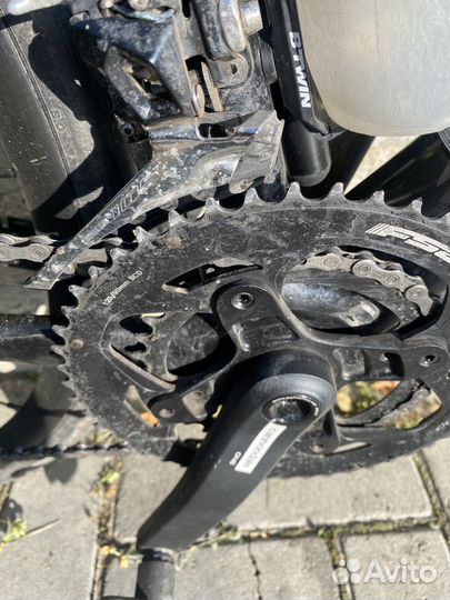 Cannondale synapse CRB 105 размер М 54