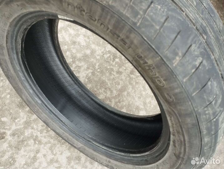 Sava Intensa UHP 2 215/55 R17