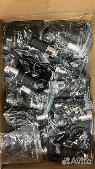 Ручка газа для электровелосипеда