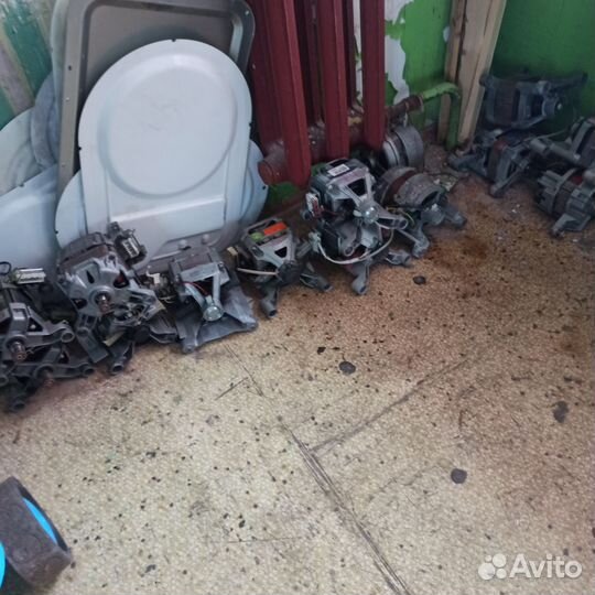 Стиральная машина запчасти