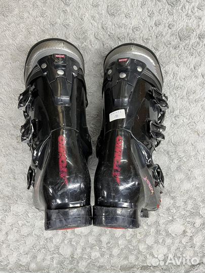 Горнолыжные ботинки 29-29.5см Atomic Hawx 80