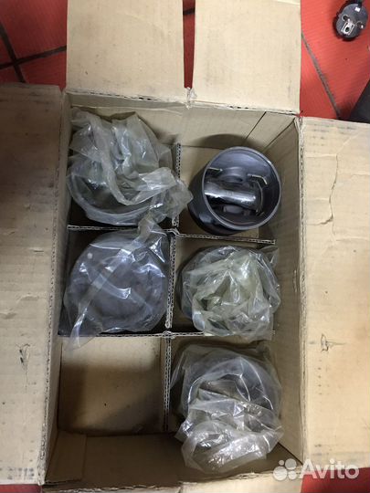 Поршни ауди 100