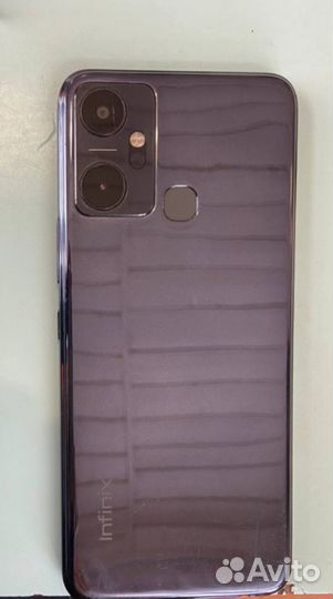 Infinix Smart 6 Plus, 2/64 ГБ