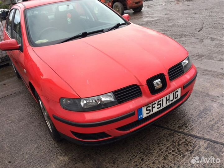 Разбор на запчасти Seat Leon