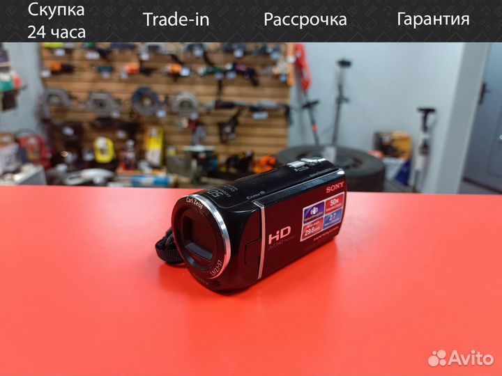 Видеокамера Sony HDR-CX280E Full HD 1080p